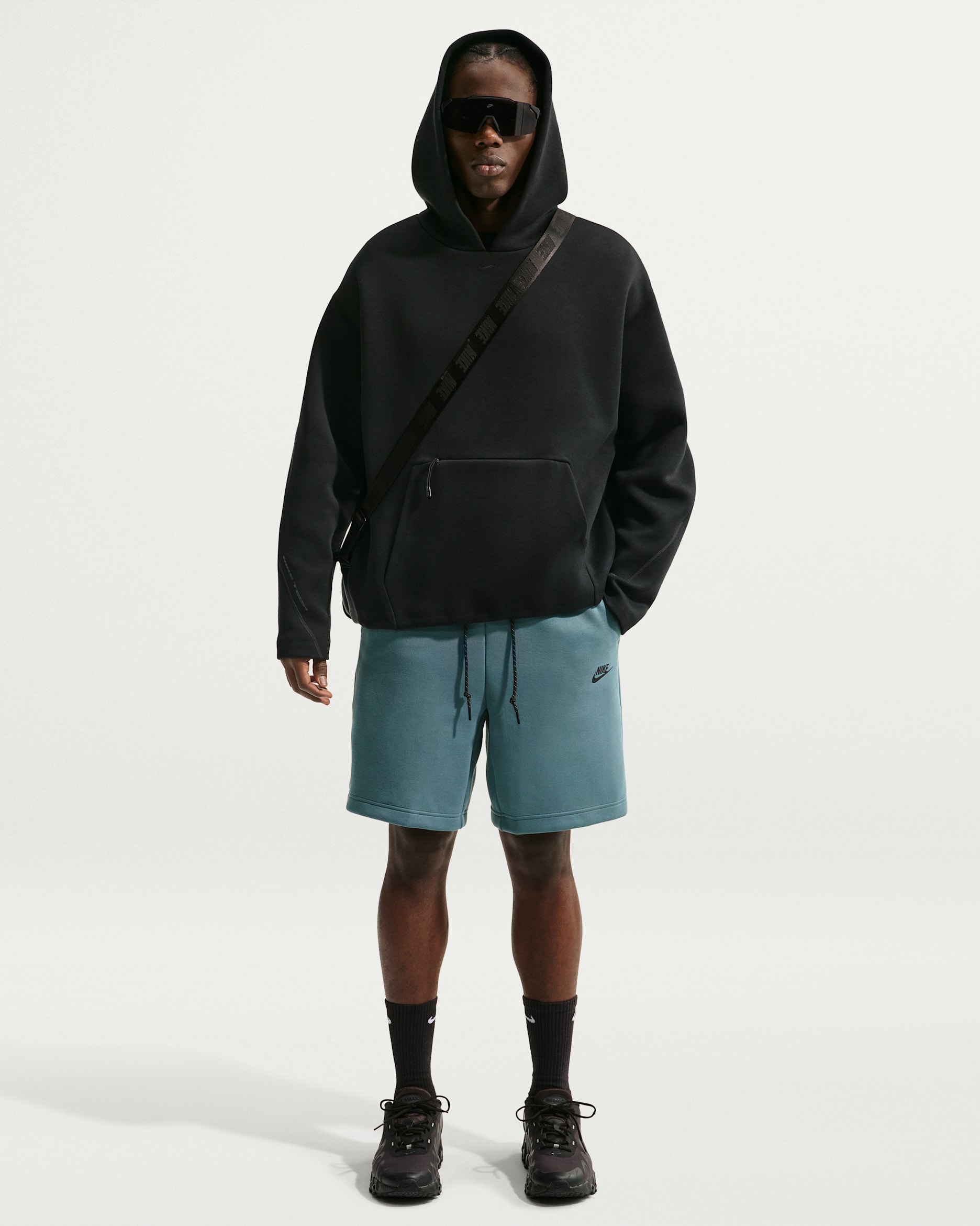 Nike Tech Men's Fleece Shorts. Nike CA